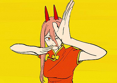 Chainsaw Man EP04 Ending: Power