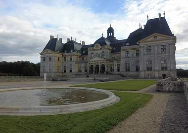 Château de Vaux-le-Vicomte, France