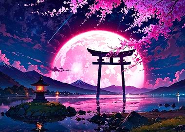 Japanese Landscape