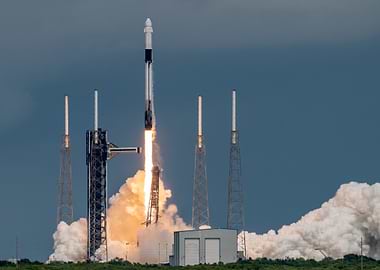 First U.S. Space Force Guardian launches into space