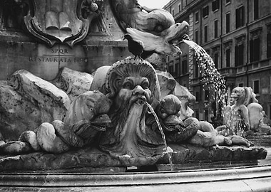 Fontana del Pantheon