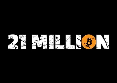 21 Million Bitcoin