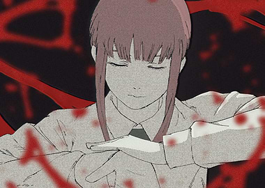 Chainsaw Man EP09 Ending: Makima