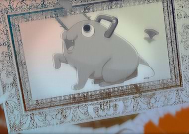 Chainsaw Man EP06 Ending: Pochita