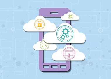 Cloud Services on Mobile Phone