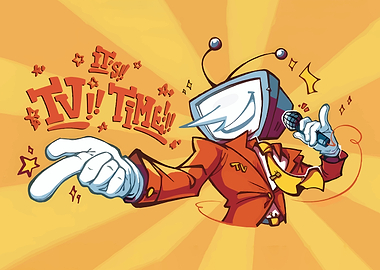 Deltarune It's TV Time