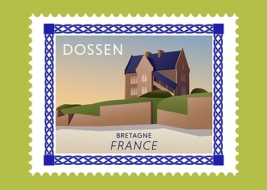 Dossen Stamp