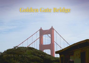 Golden Gate Bridge, San Francisco