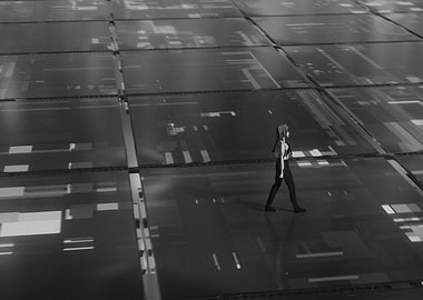 Chainsaw Man EP11 Ending: Makima crossing