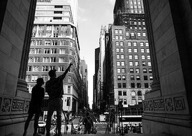 Over Yonder: New York Public Library