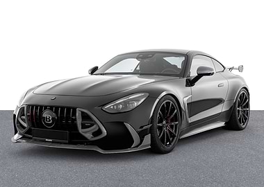 Brabus Mercedes-AMG GT 63 SE Performance