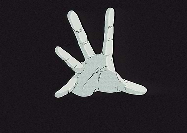 Chainsaw Man EP09 Ending: Hand