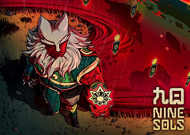 Nine Sols Character Art