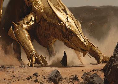 TatsunoFude: Gold of the Buried Gods