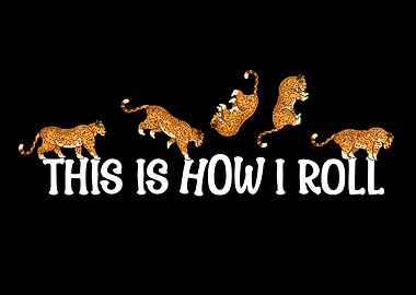 Leopard Lover Kids Cute Leopards Gifts