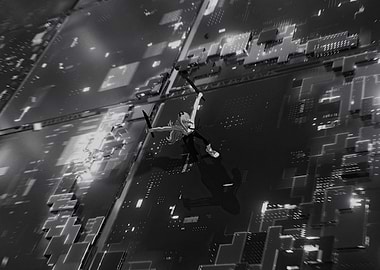 Chainsaw Man EP11 Ending: Power crossing