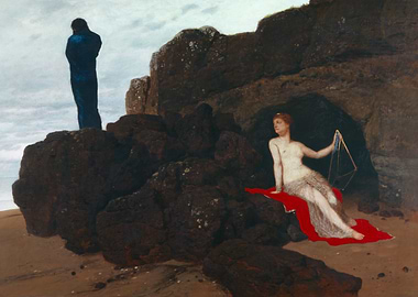 Hope by George Frederic Watts