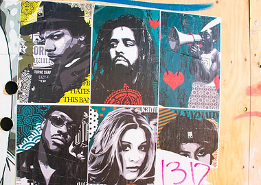 Legends in their own right