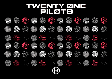 Twenty One Pilots Pattern