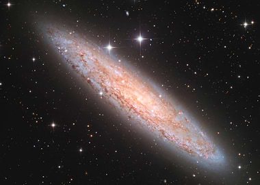 Sculptor Galaxy