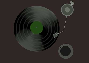 Vinyl Record