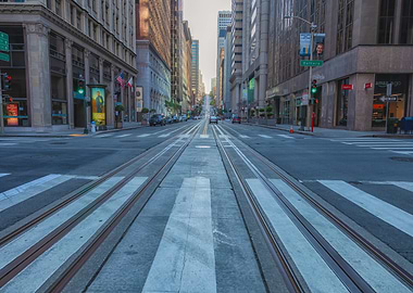 San Francisco Street View