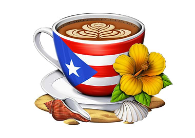 Puerto Rico Coffee