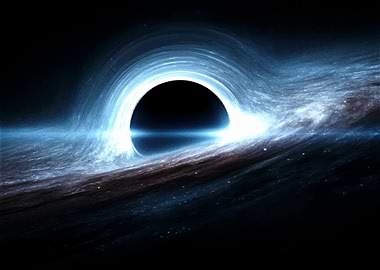 Black Hole with Accretion Disk