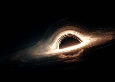 Black Hole with Accretion Disk