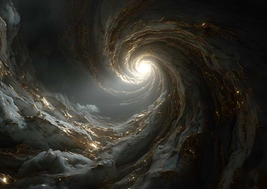 Celestial Spiral