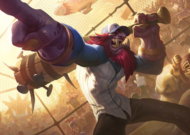 Trundle Swings for the Fences