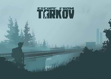 Escape From Tarkov Game Landscape