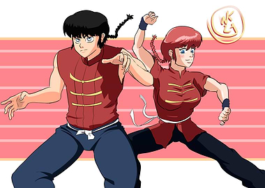 Ranma 1/2