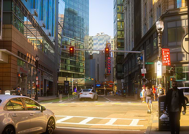 Essex and Washington (Boston)