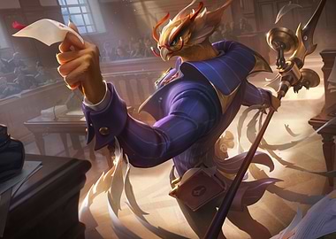 Azir: Shurima's Scholarly Emperor