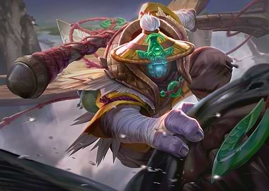 Jax's Day Job: Unexpected Battle