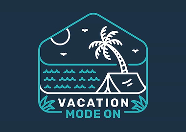 Vacation Mode On 3