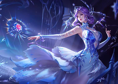 Honor of Kings Lady Zhen