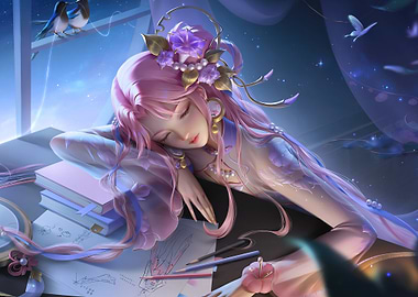 Honor of Kings Diaochan