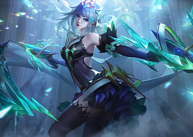 Honor of Kings Consort Yu