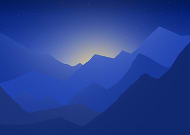 Night Mountains