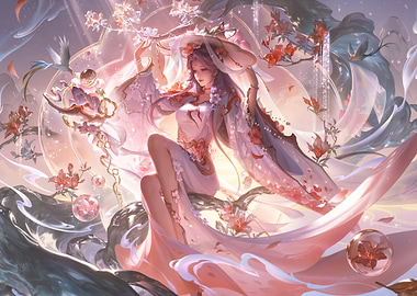 Honor of Kings Diaochan