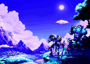 Steamworld Heist game