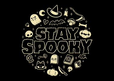 Stay Spooky