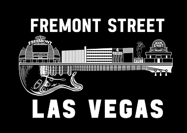 Freemont Street Souvenir Las Vegas Trip Freemont Street