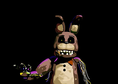 Bonnie from Five Nights at Freddy's