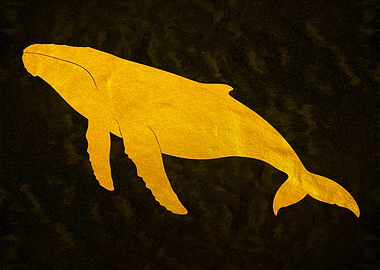 Golden Whale