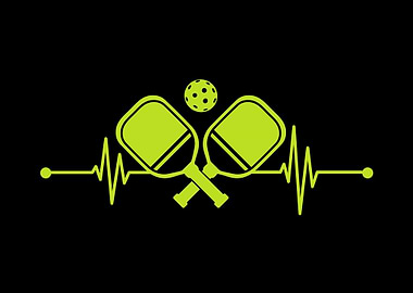 Pickleball Heartbeat
