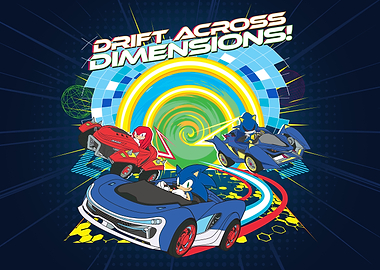 Sonic Racing: Dimensional Drift
