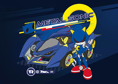 Metal Sonic: Speed Unleashed